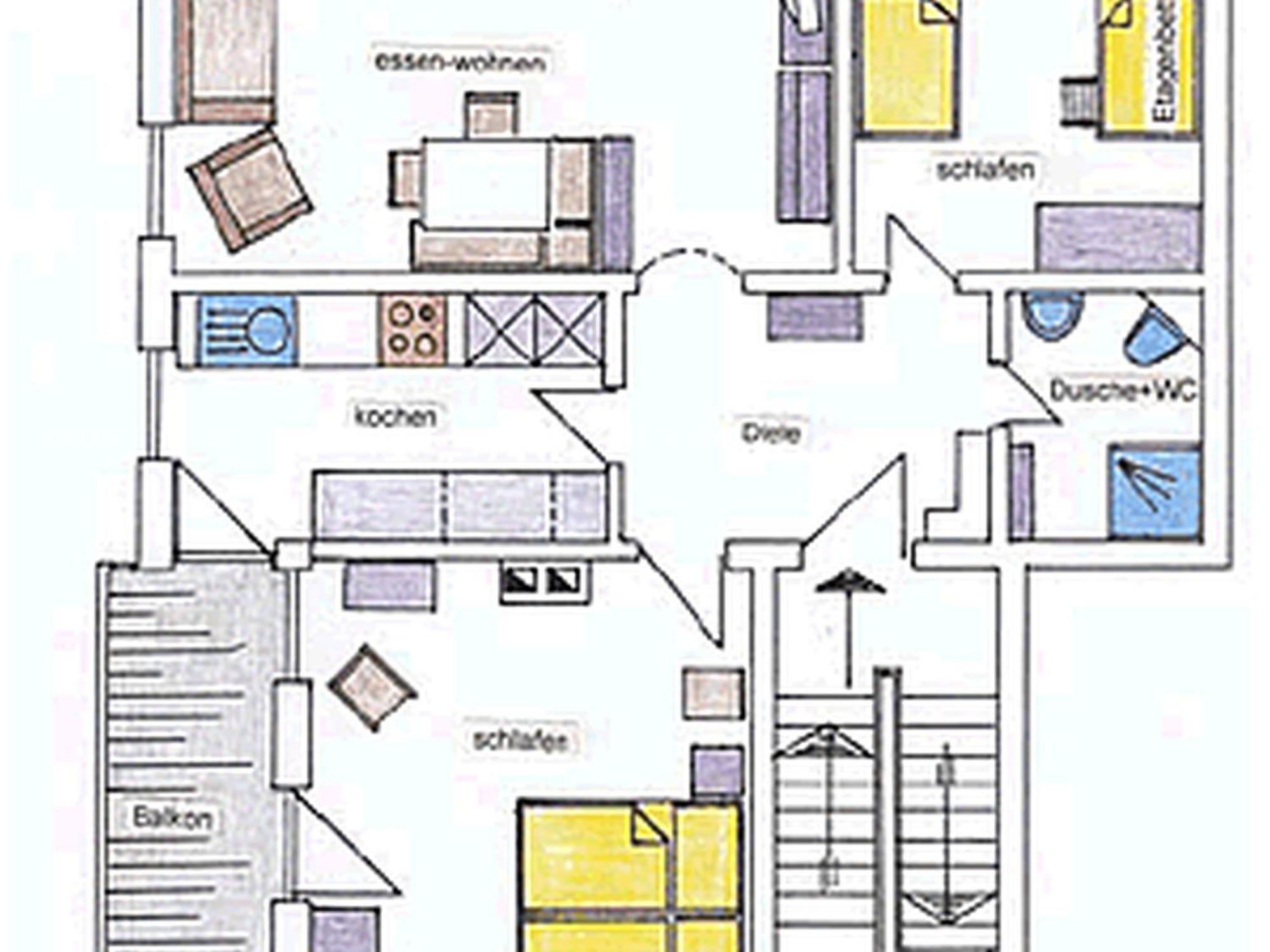 Haus Maria Apartman Todtnau Kültér fotó