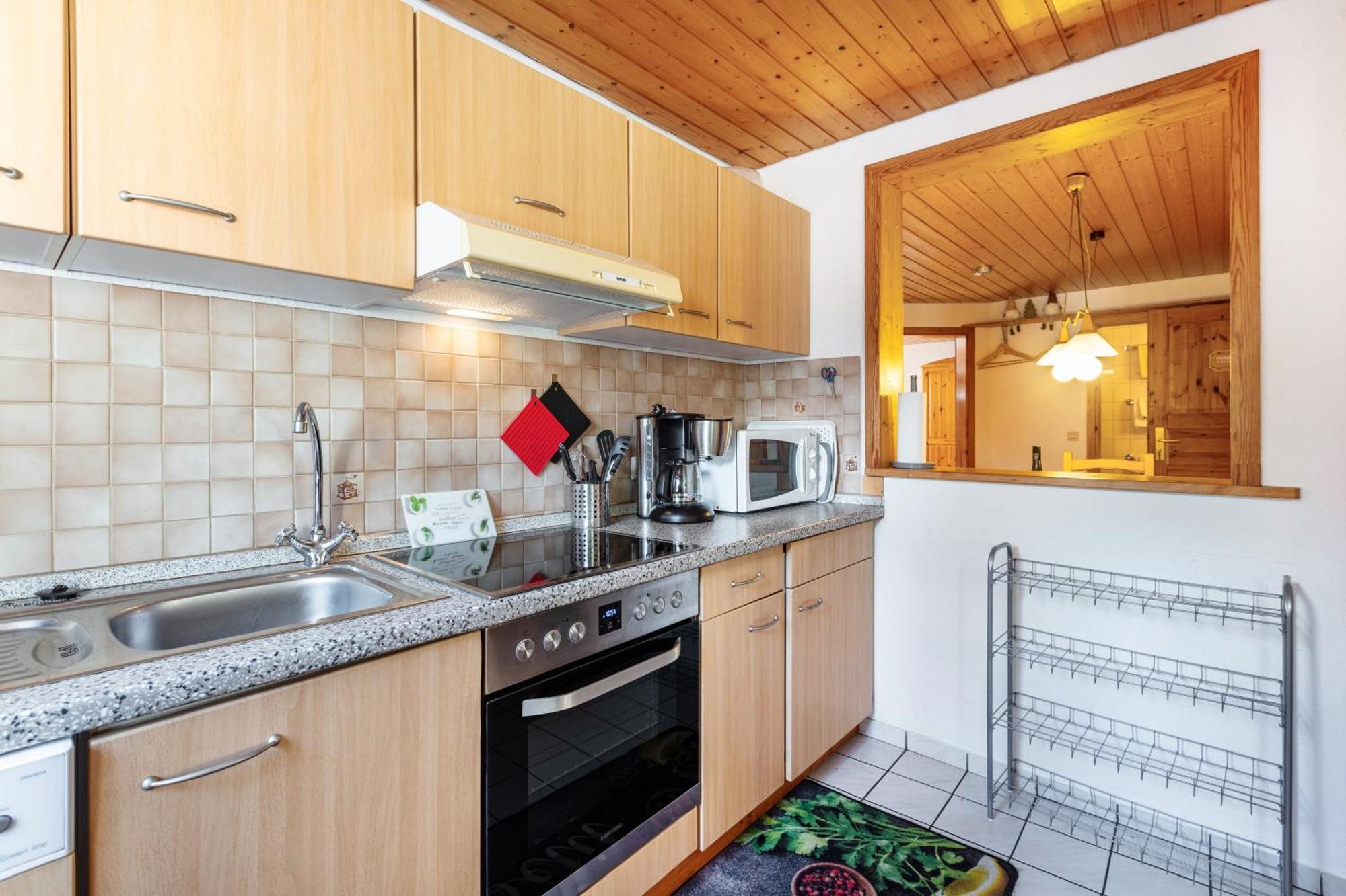 Haus Maria Apartman Todtnau Kültér fotó