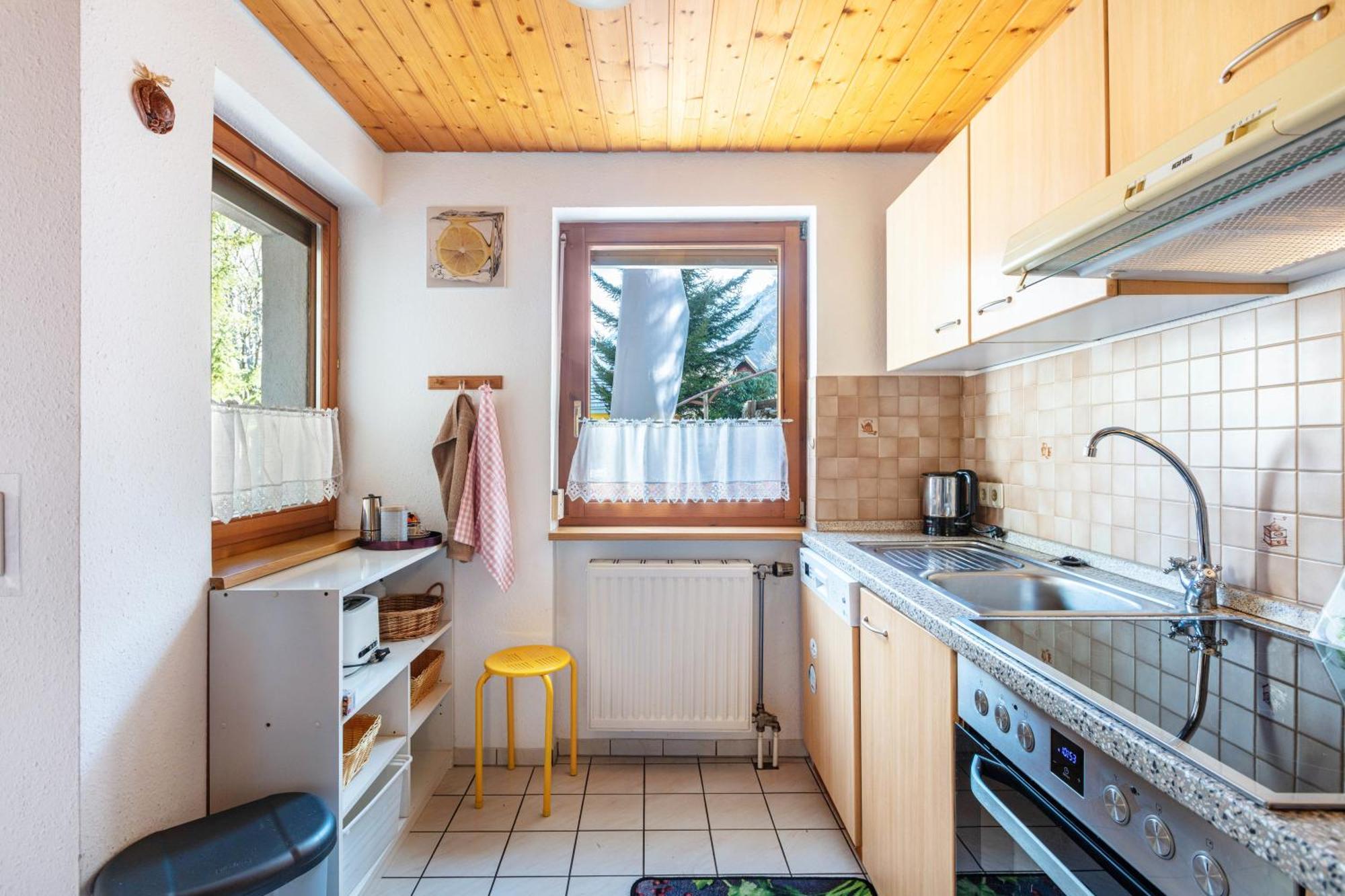 Haus Maria Apartman Todtnau Kültér fotó