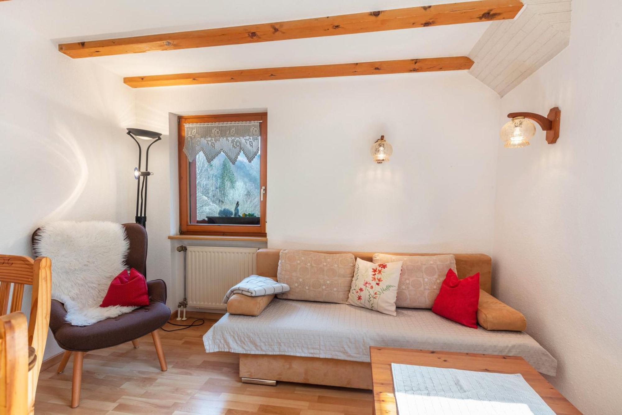 Haus Maria Apartman Todtnau Kültér fotó