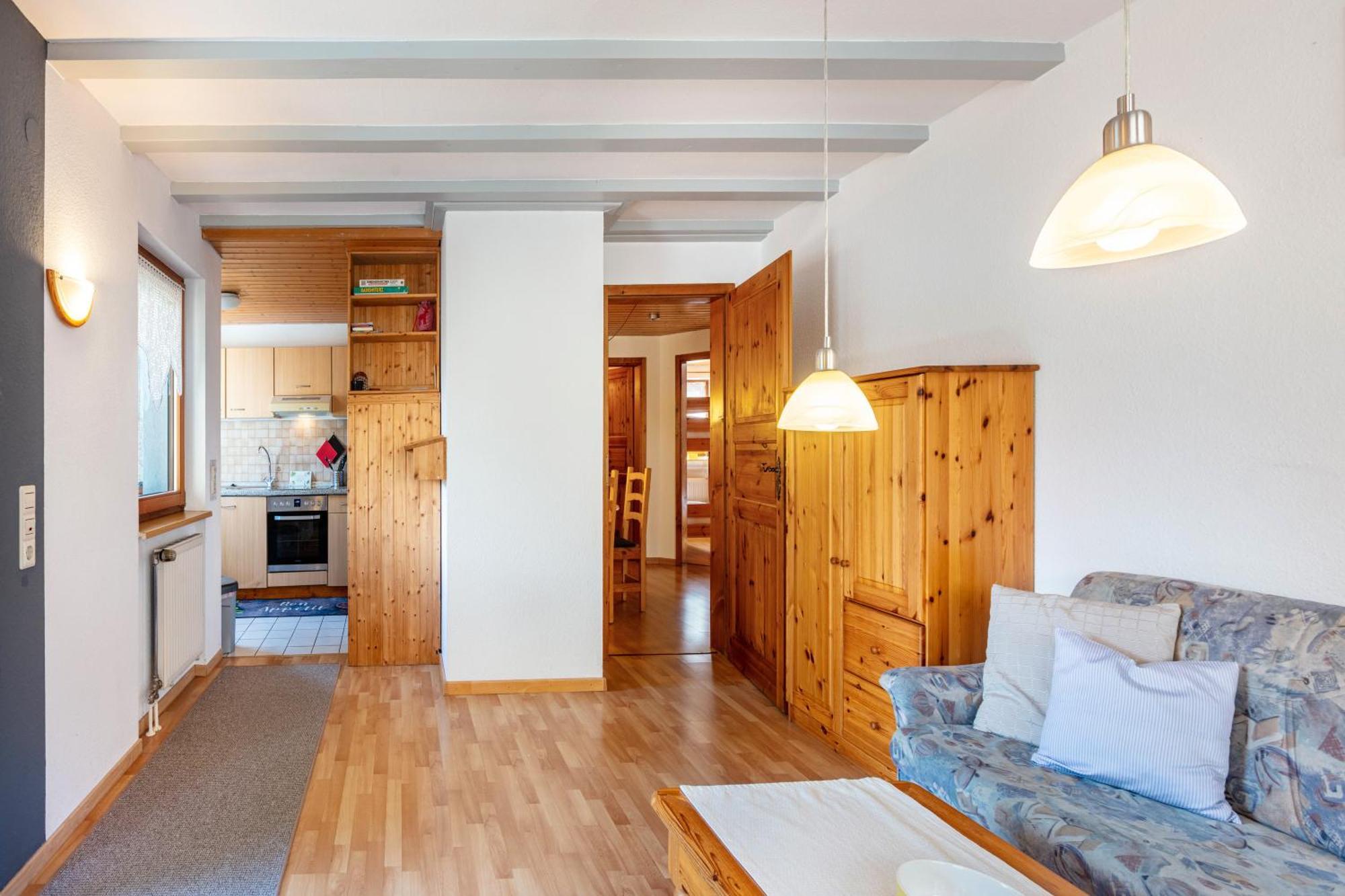 Haus Maria Apartman Todtnau Kültér fotó