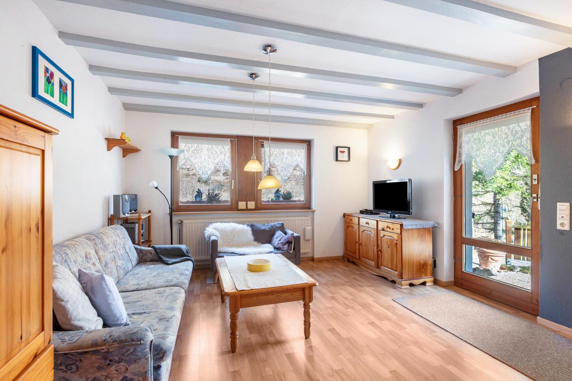 Haus Maria Apartman Todtnau Kültér fotó