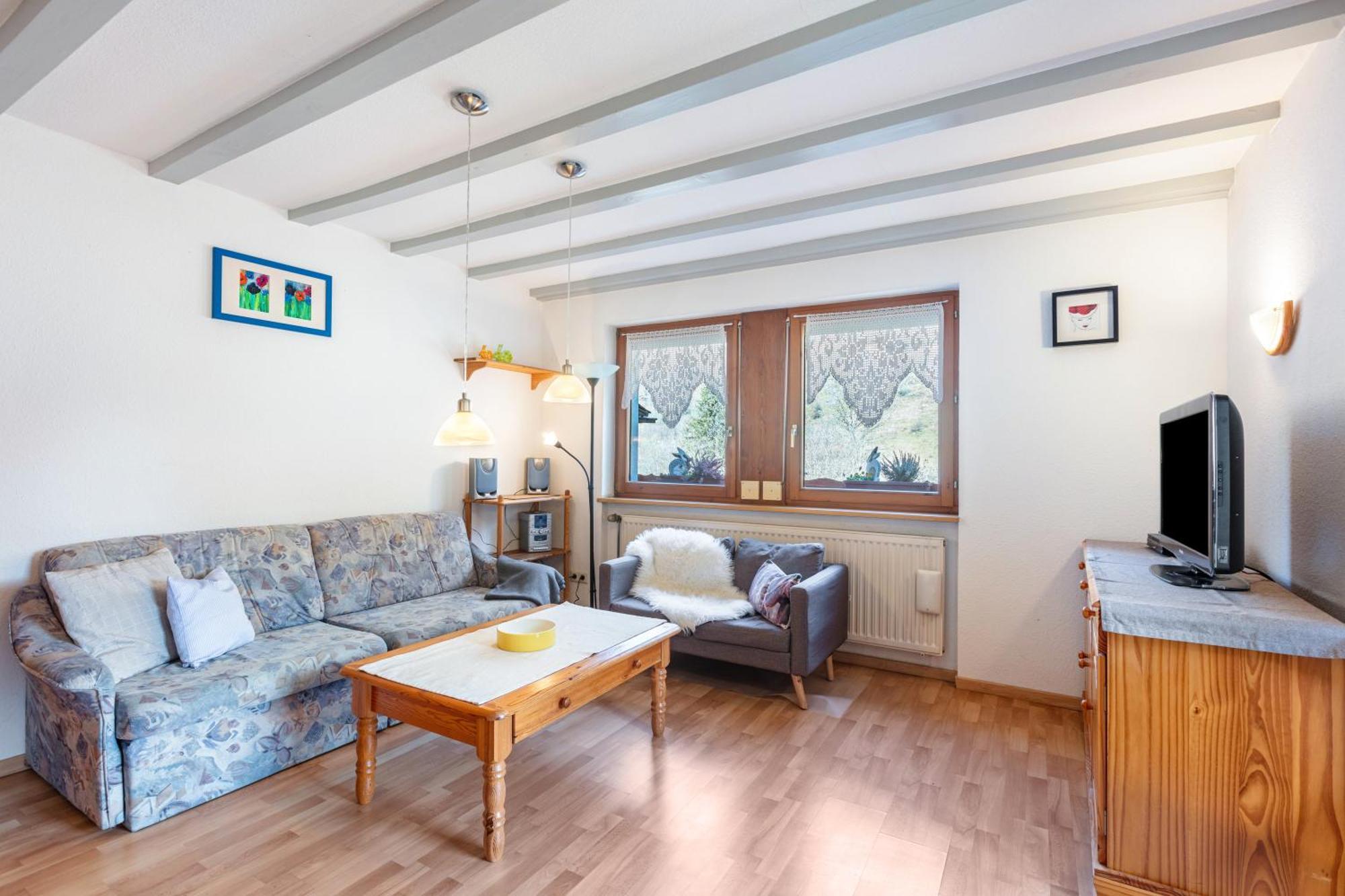Haus Maria Apartman Todtnau Kültér fotó