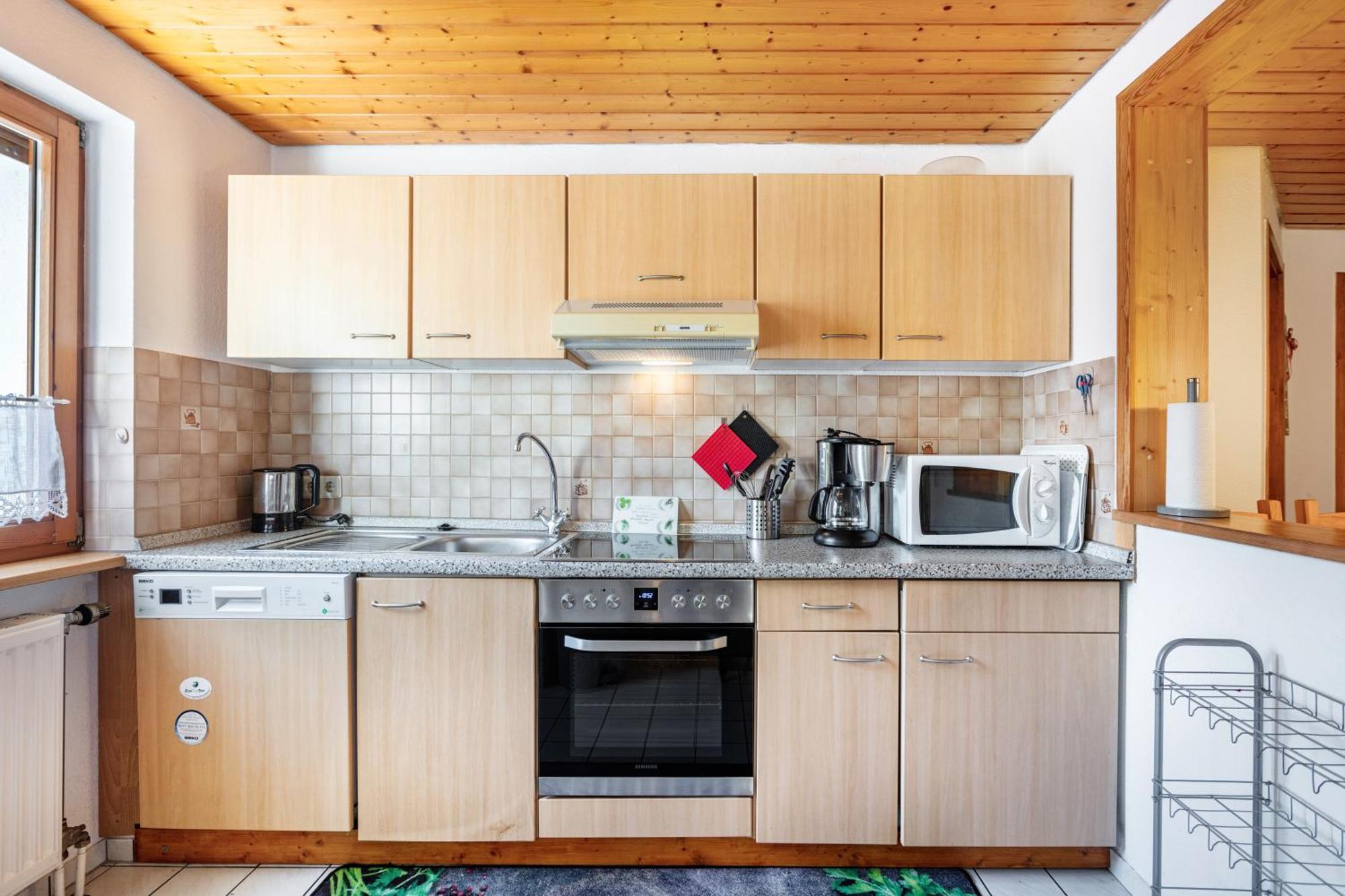 Haus Maria Apartman Todtnau Kültér fotó