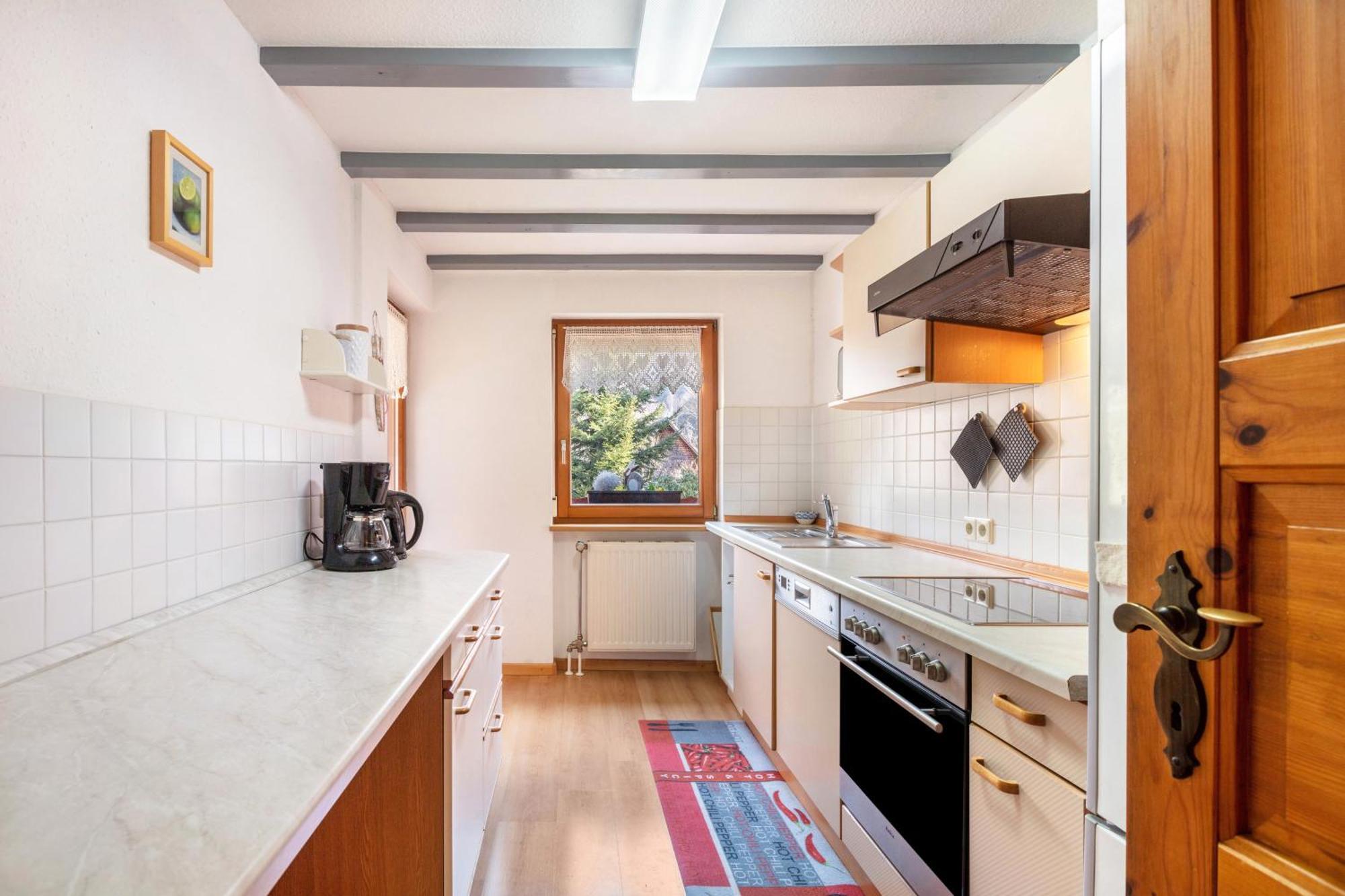 Haus Maria Apartman Todtnau Kültér fotó