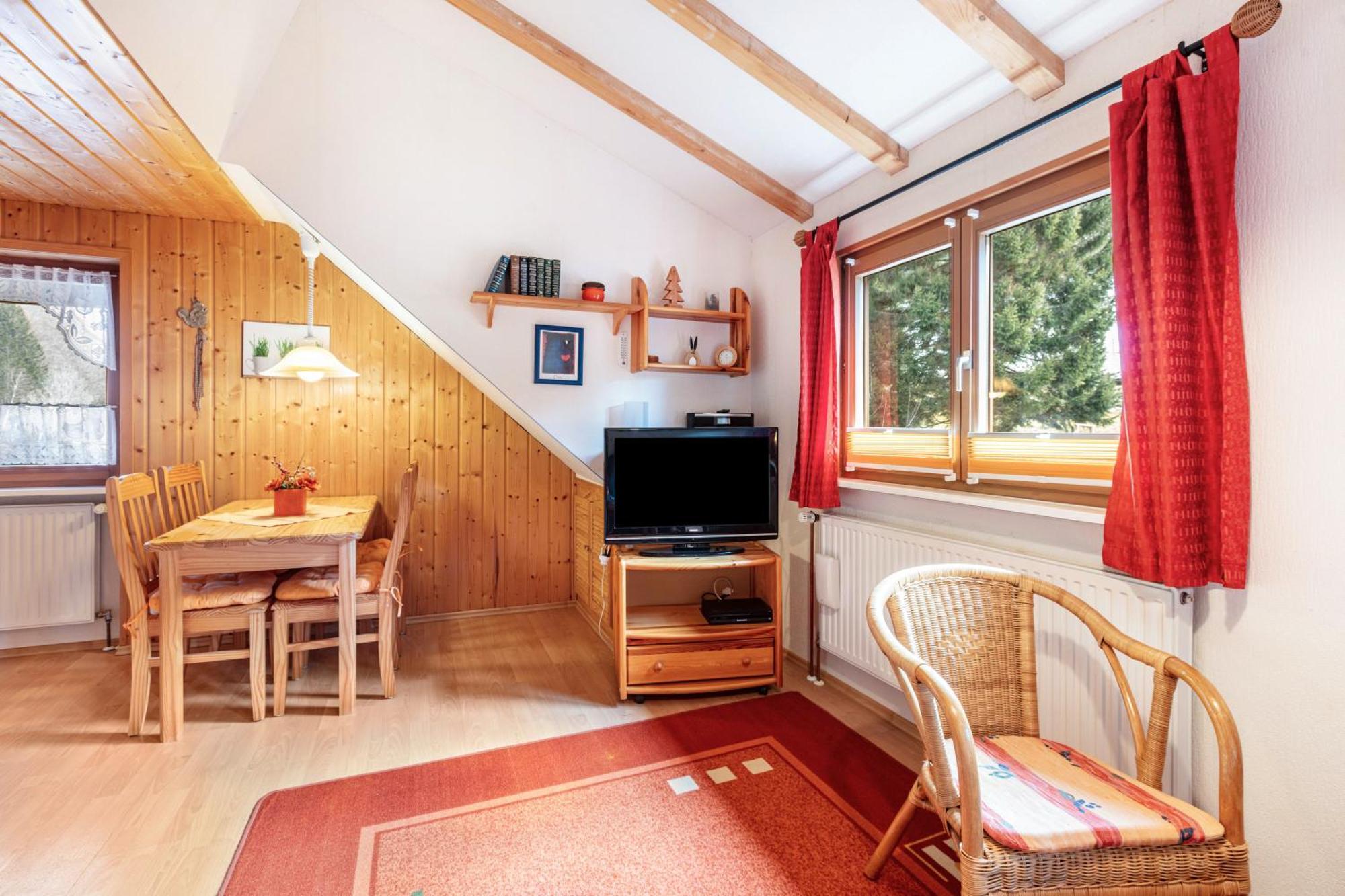 Haus Maria Apartman Todtnau Kültér fotó
