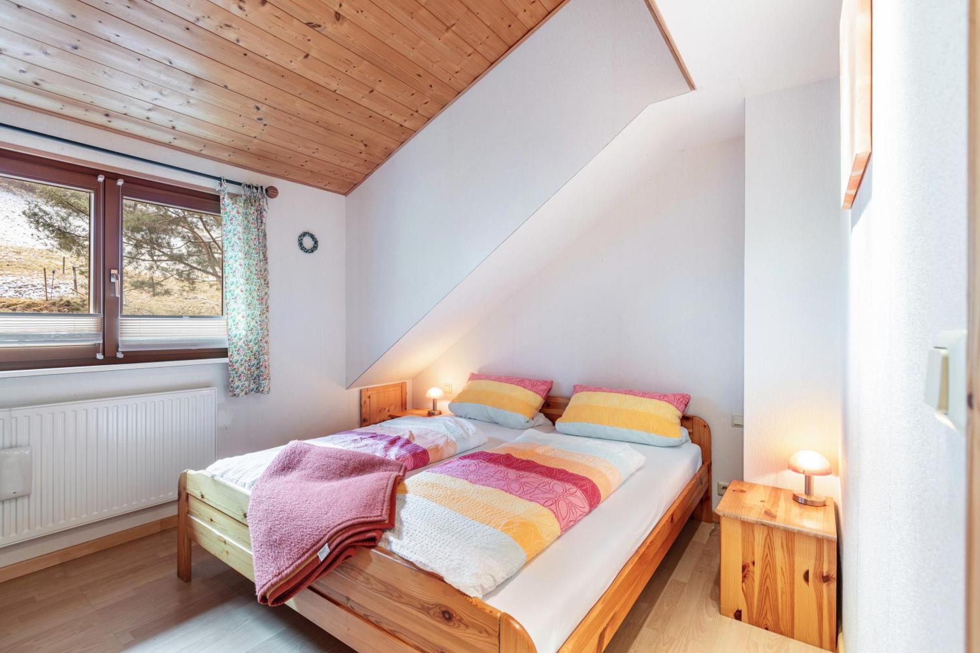 Haus Maria Apartman Todtnau Kültér fotó