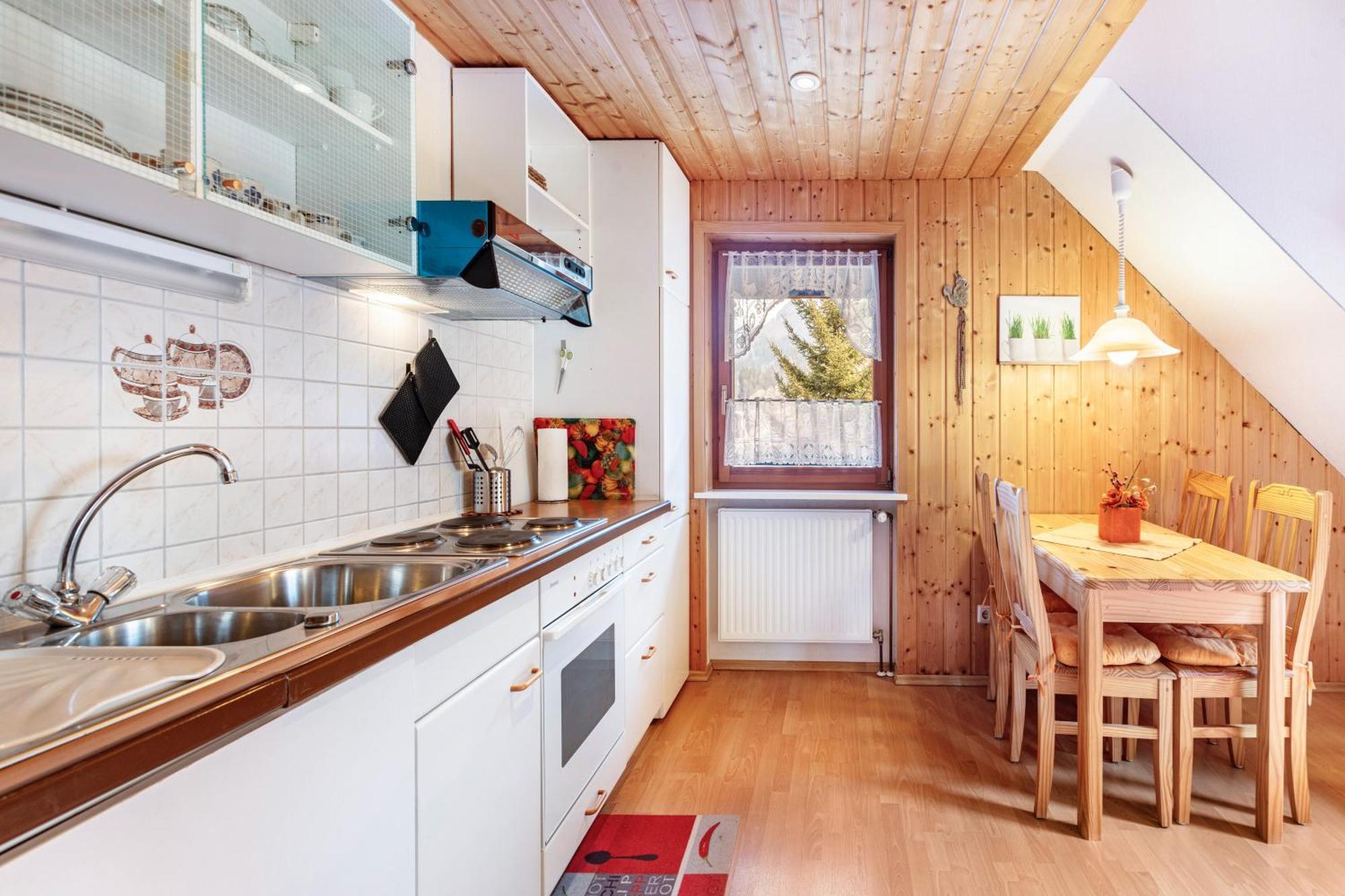 Haus Maria Apartman Todtnau Kültér fotó