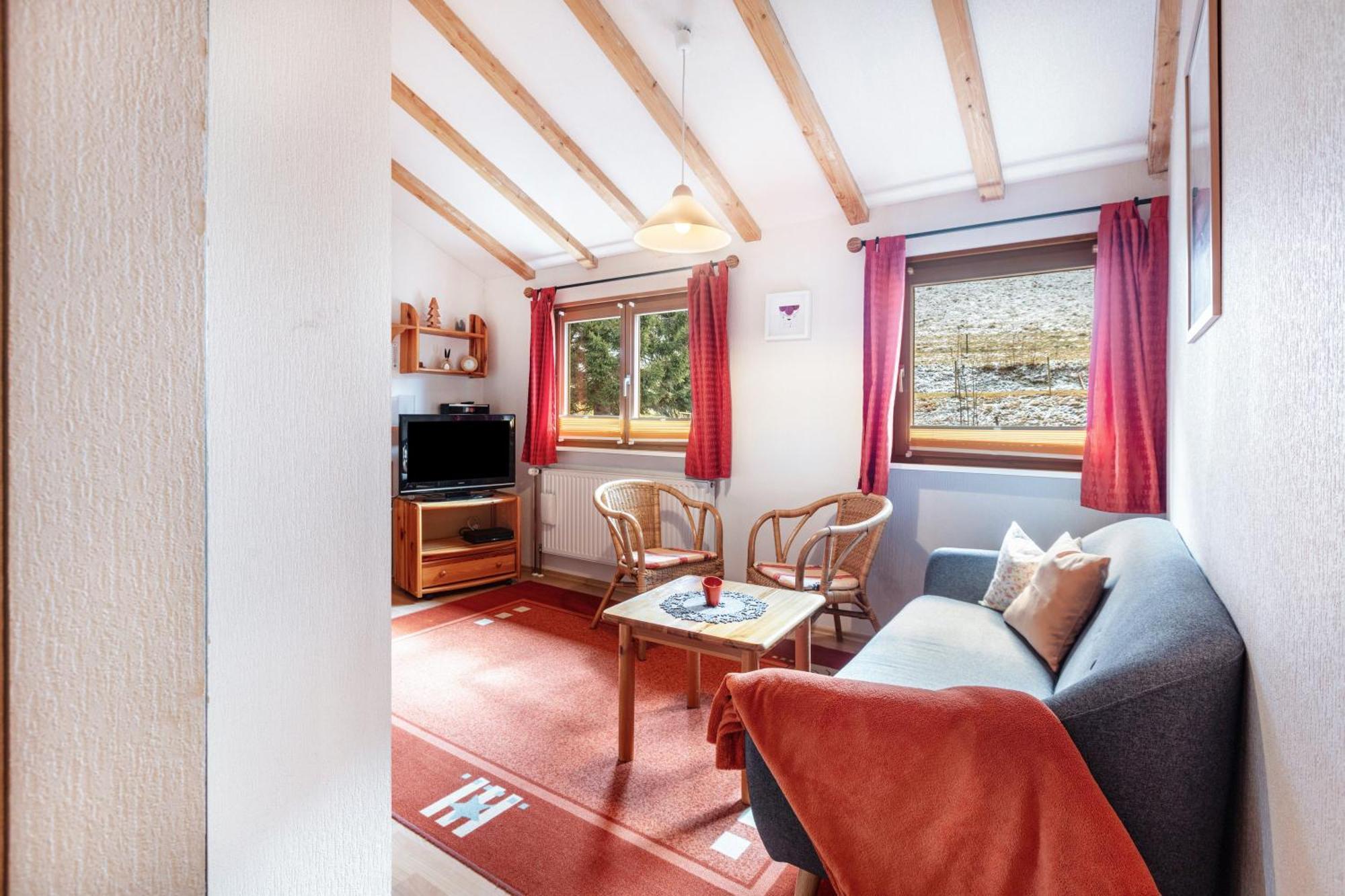 Haus Maria Apartman Todtnau Kültér fotó