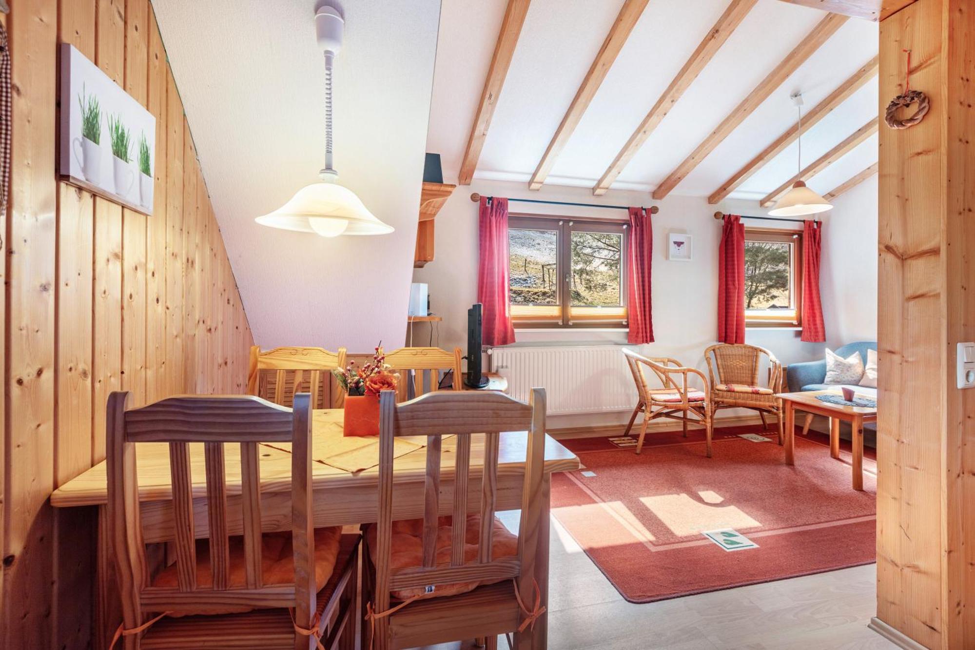 Haus Maria Apartman Todtnau Kültér fotó