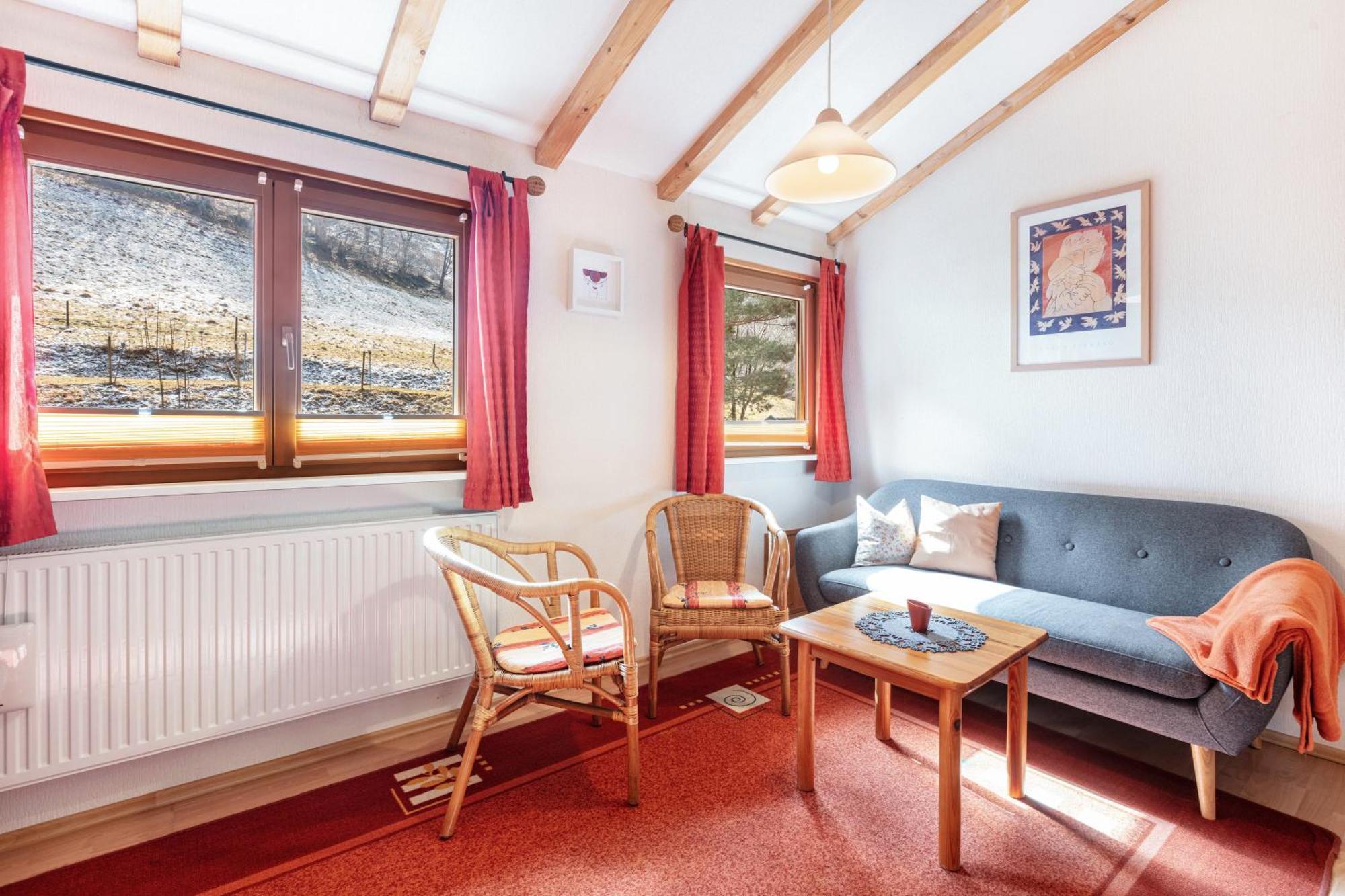 Haus Maria Apartman Todtnau Kültér fotó